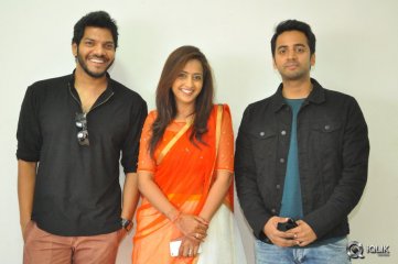 Raja Meeru Keka Movie Trailer Launch